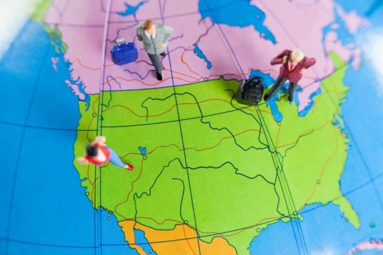 Discovering Pan America: A Journey Across Two Continents