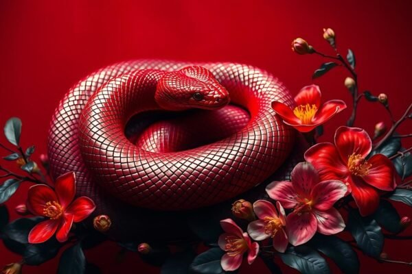 Ruby Snake