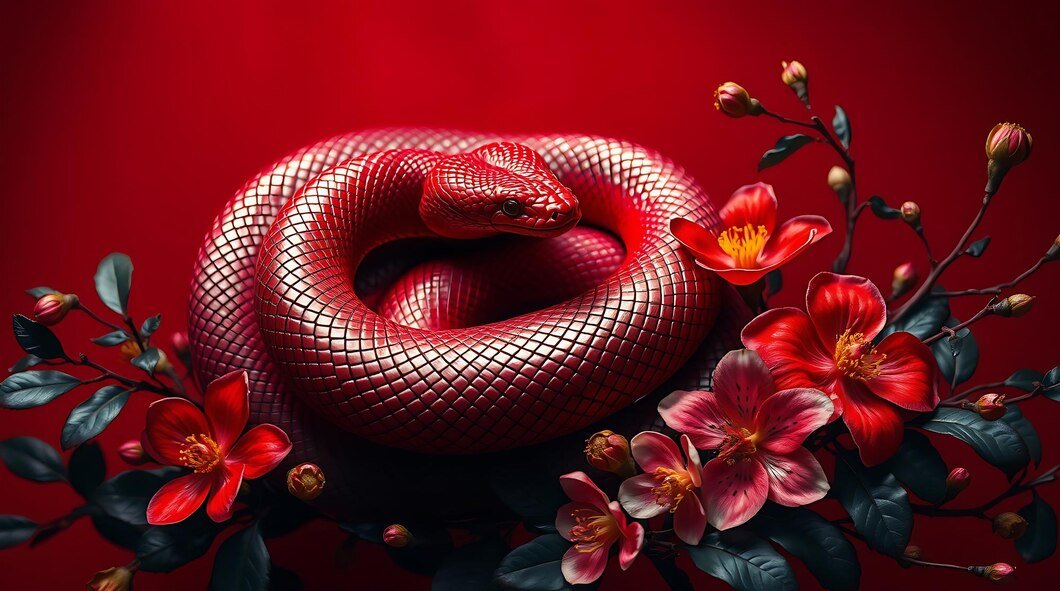 Ruby Snake